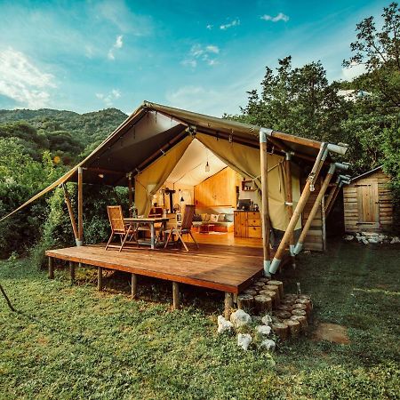 Отель Hoopoe Glamping Вирпазар Экстерьер фото