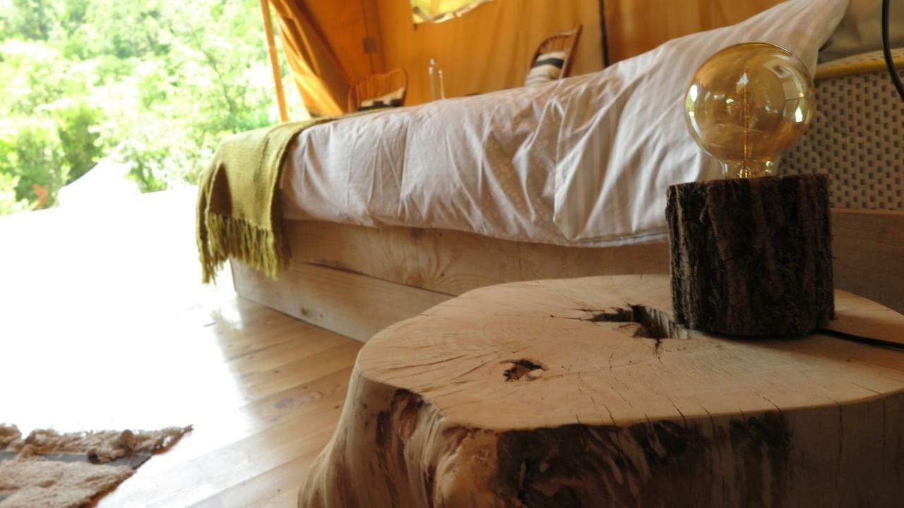 Отель Hoopoe Glamping Вирпазар Экстерьер фото