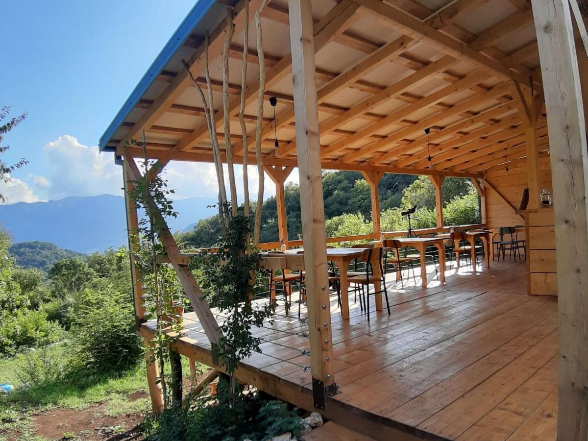 Отель Hoopoe Glamping Вирпазар Экстерьер фото