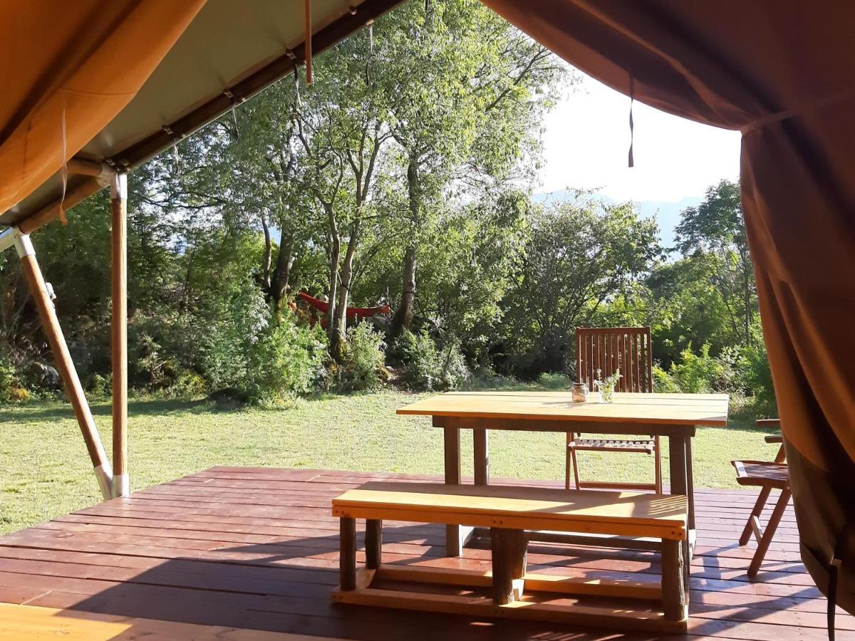 Отель Hoopoe Glamping Вирпазар Экстерьер фото