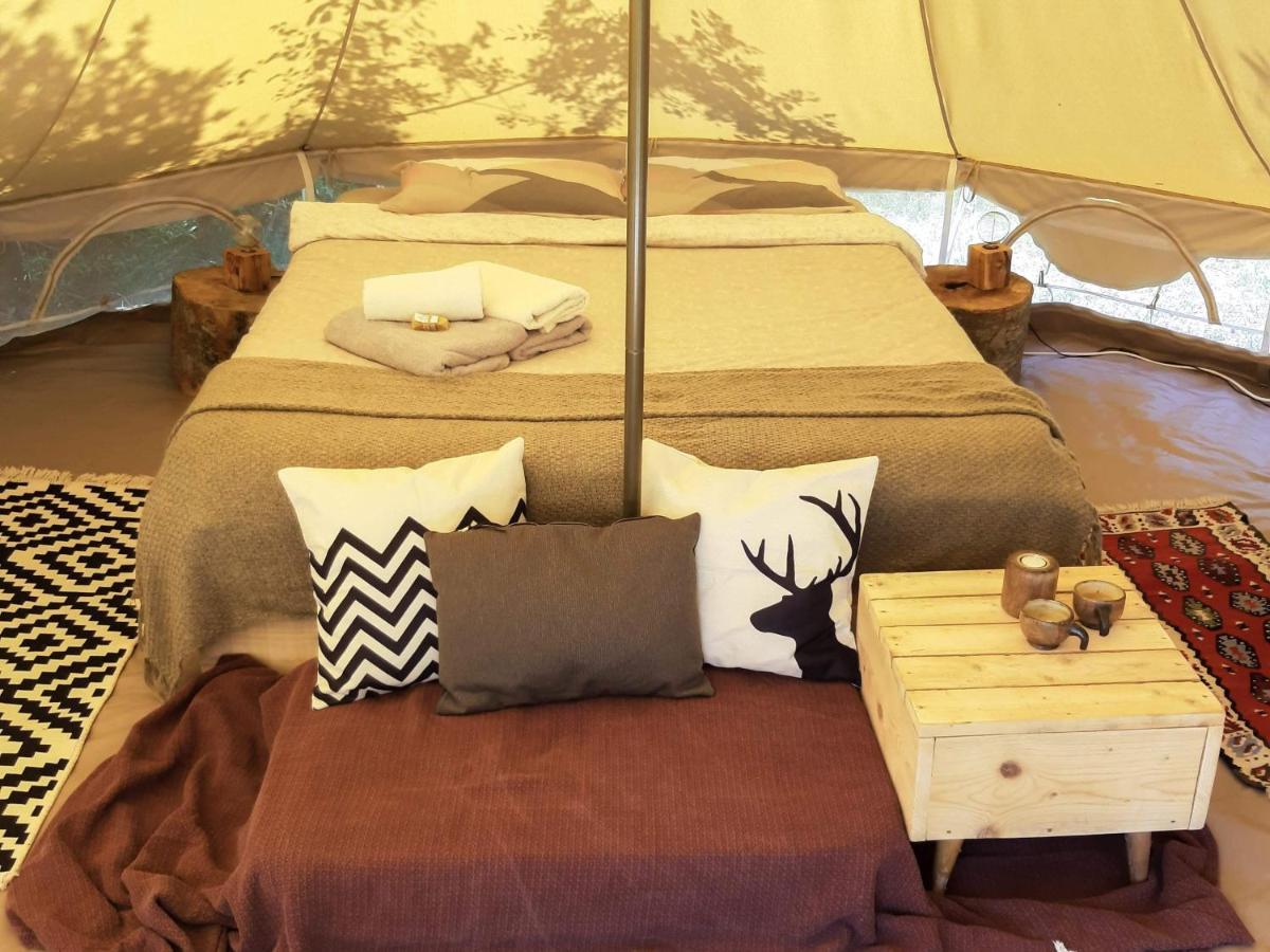 Отель Hoopoe Glamping Вирпазар Экстерьер фото